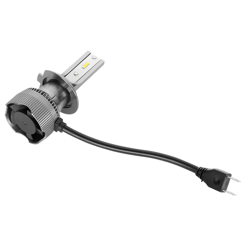 Set Becuri LED Auto H7 50W Rebel