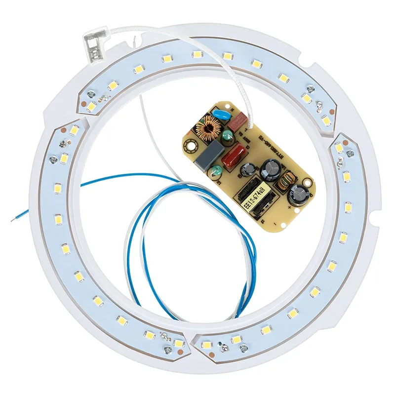 Placa SMD pentru Lampa cu Lupa NAR0460