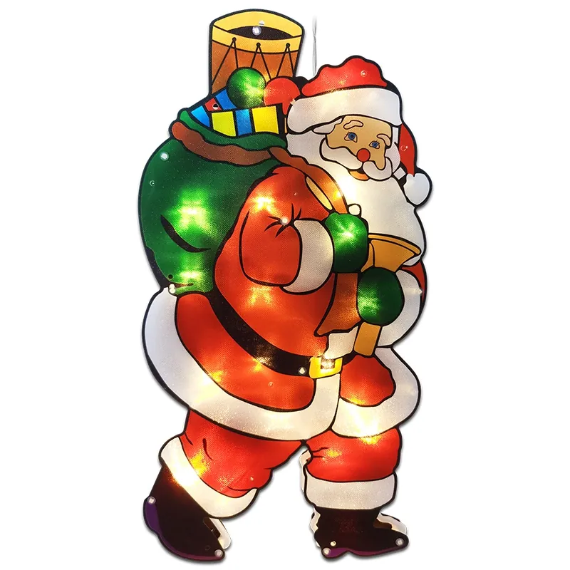 Iluminat Festiv Mos Craciun