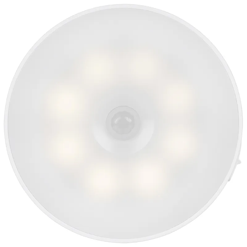 Lampa LED Magnet Senzor Miscare Acumulator Rebel