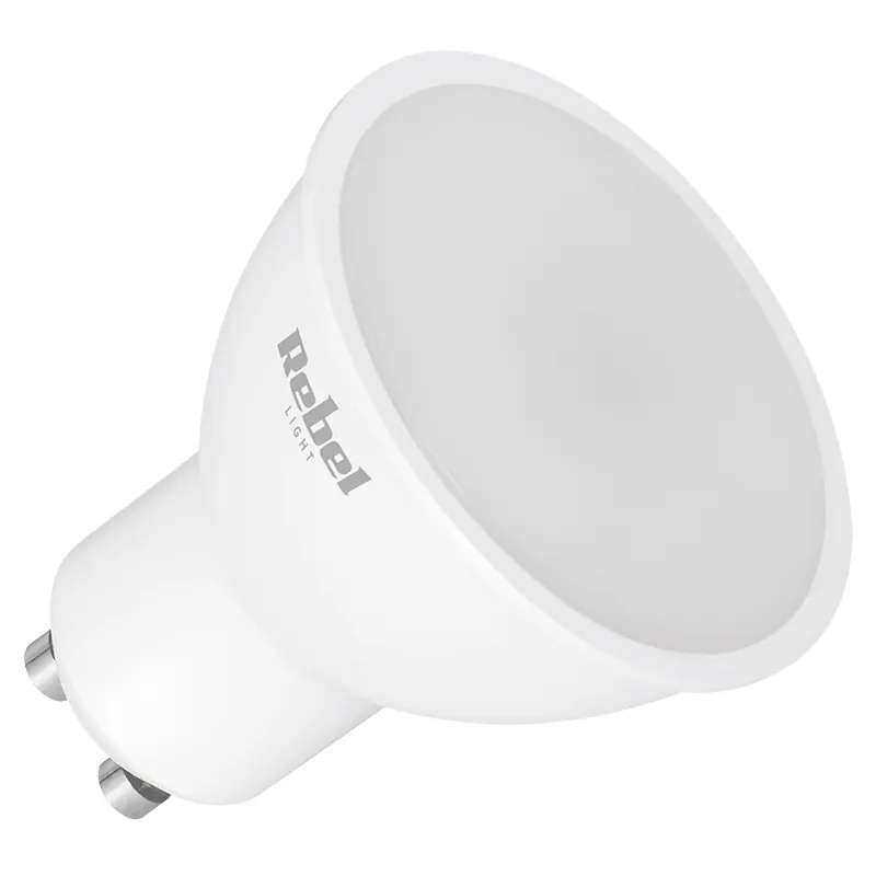 Bec LED GU10 5W 230V 3000K Rebel