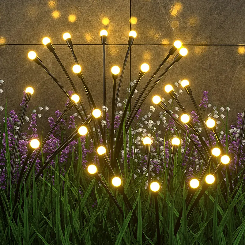 Decoratiune Gradina Lampi Solare Rebel