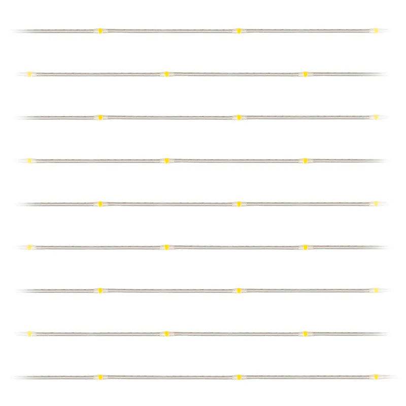 Decoratiune LED Alb Cald 10M Rebel