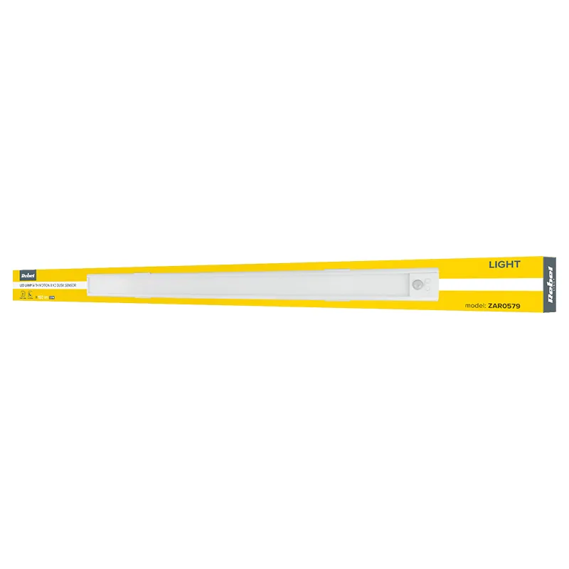 Lampa LED cu Senzor 1500MAH 3.7V Rebel