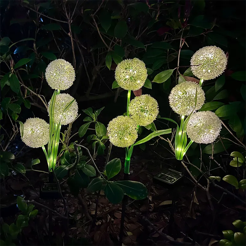 Lampa LED Solara Decorativa Rebel