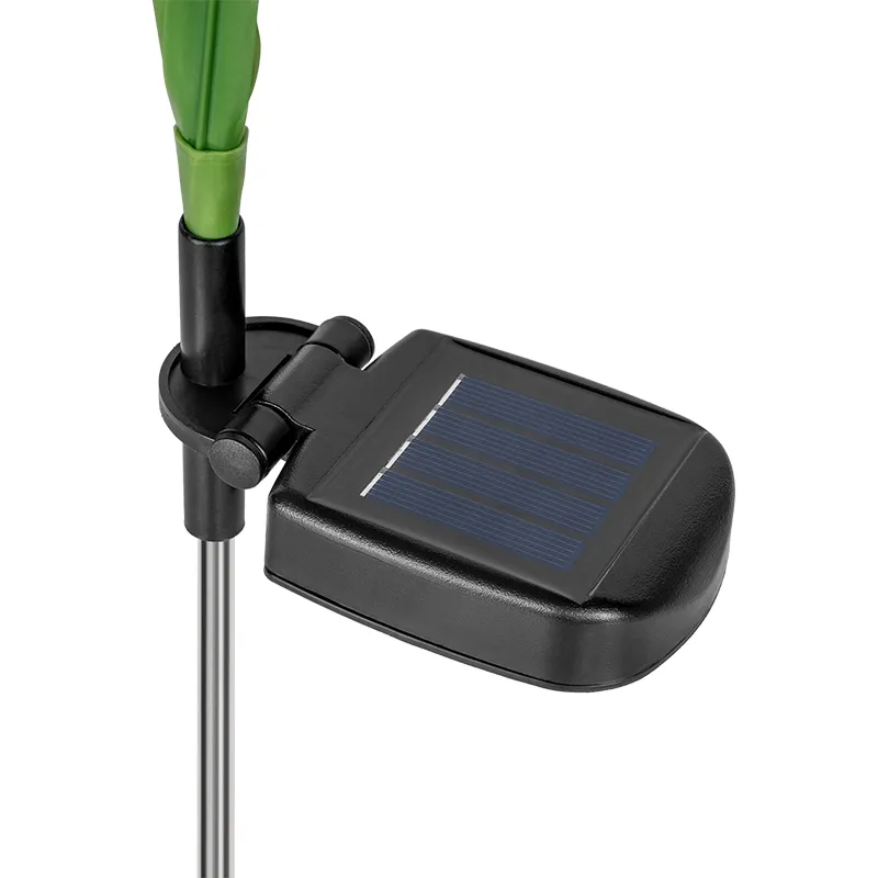 Lampa LED Solara Decorativa Rebel