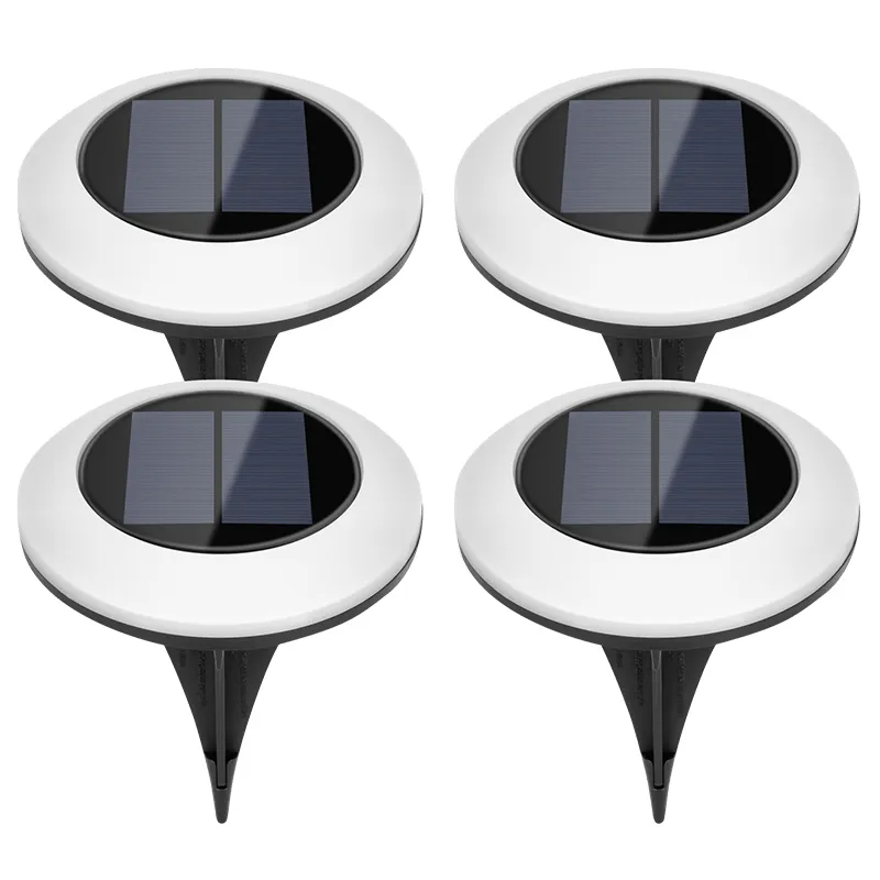 Set 4 Lampi Solare de Gradina Rebel