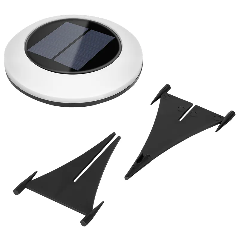 Set 4 Lampi Solare de Gradina Rebel