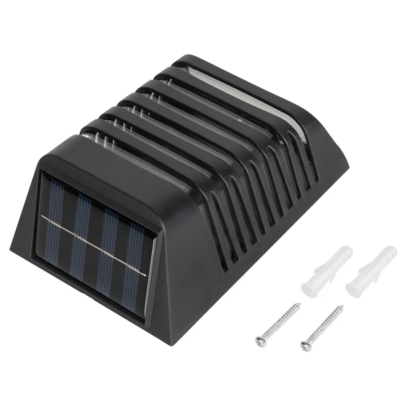 Lampa Solara Perete Set 2 Buc Rebel
