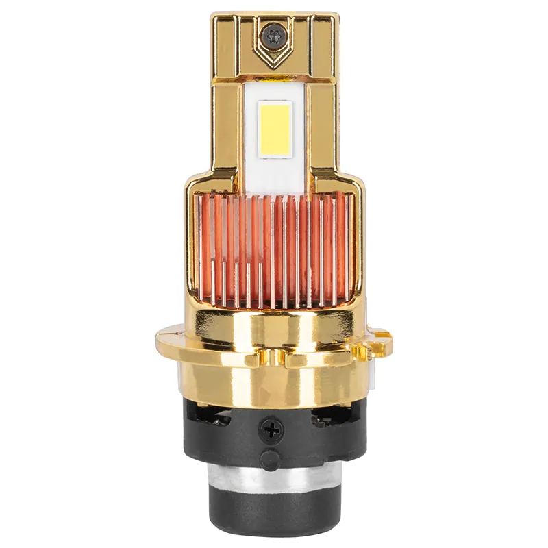 Set Bec LED Auto D2S 90W 6000K HQ