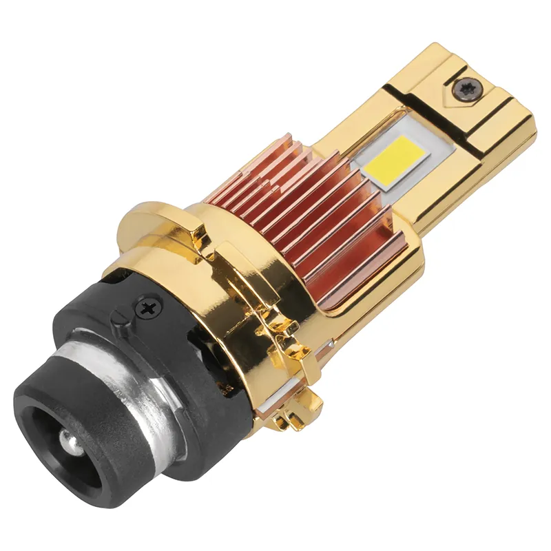 Set Bec LED Auto D2S 90W 6000K HQ