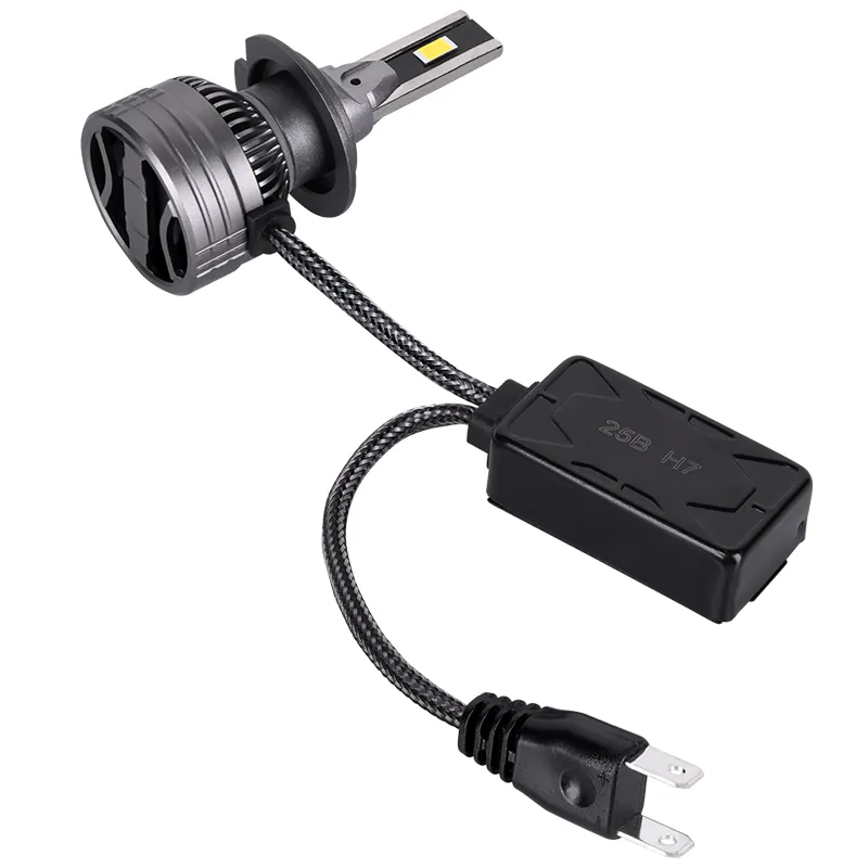 Set Bec LED Auto A16-H7 90W 6000K HQ