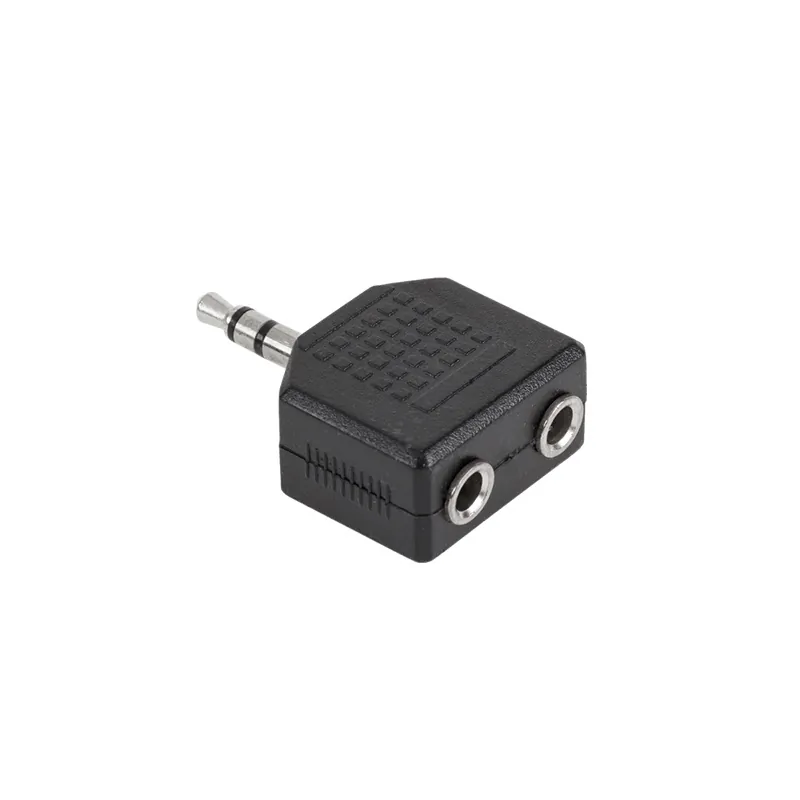 Adaptor Jack 3.5 Tata-2X3.5 Mama