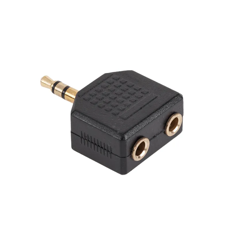 Adaptor 3.5ST Tata-2X3.5ST Mama Gold