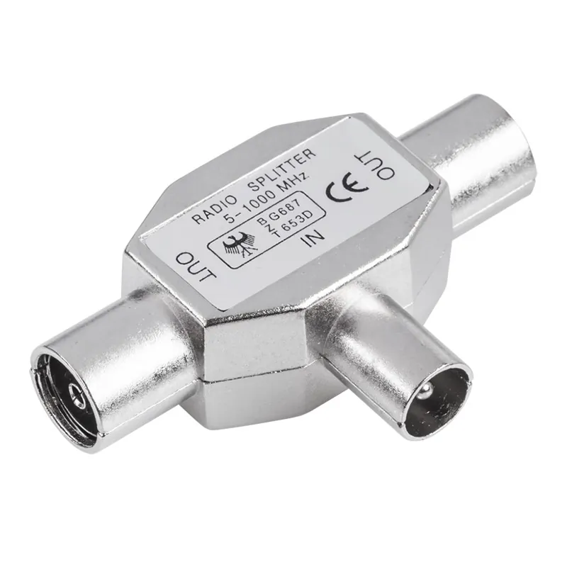 Splitter TV Metal Tata - 2X Mama