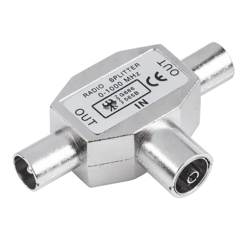 Splitter TV Metal Mama - 2X Tata