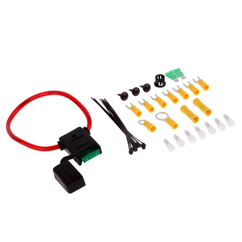 Kit Cabluri Auto Peiying Basic 8GA