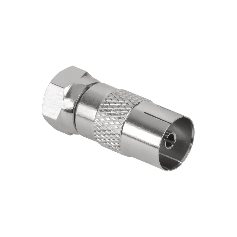 Adaptor Mufa TV Mama - F Tata Cupru