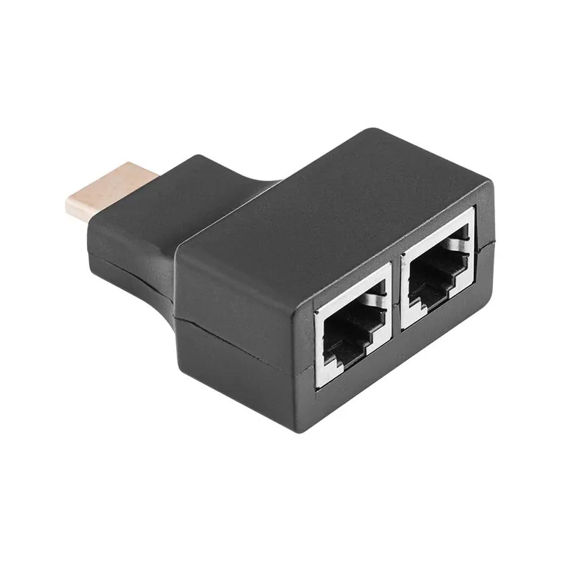 Adaptor Extender HDMI - 2 X RJ45