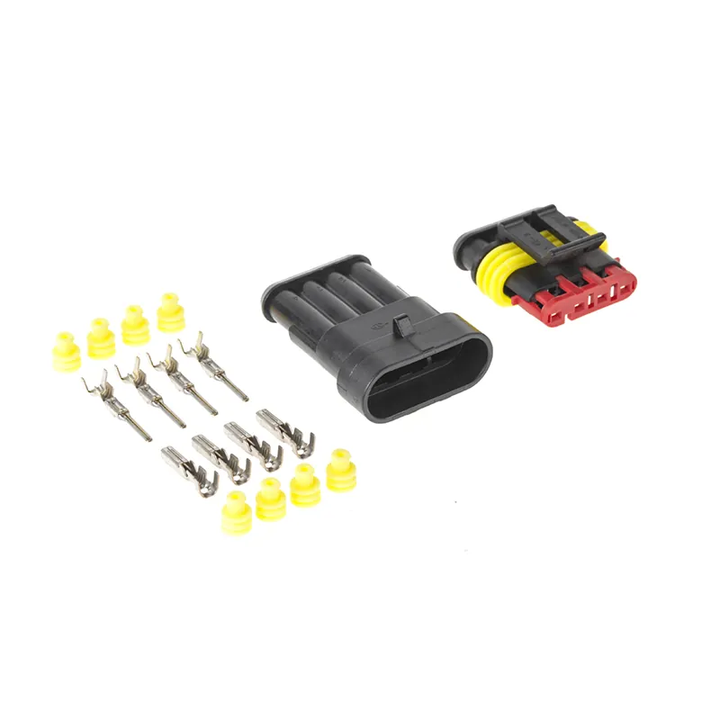 Conector Ermetic X4 Superseal 1.5