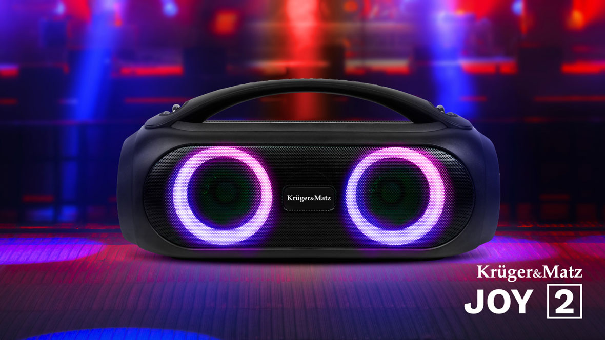 Boxa Bluetooth Joy 2 Boxa Bluetooth Joy 2