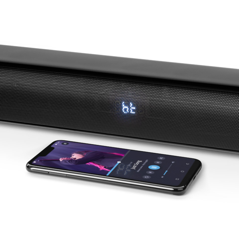 Soundbar cu Bluetooth Soundbar cu Bluetooth