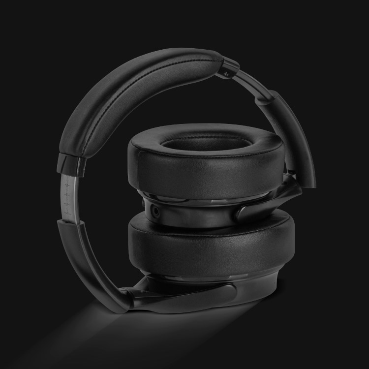 Confort deplin Casti Bluetooth pliabile
