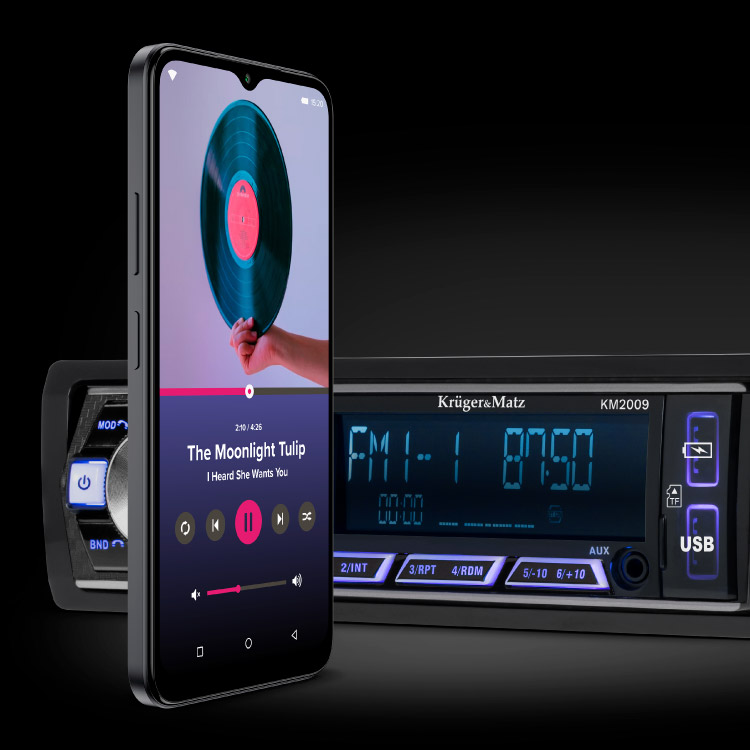 Radio cu Bluetooth Radio cu Bluetooth