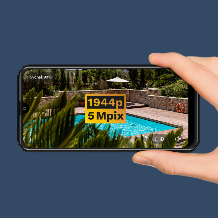 Atentie la detalii Camera buna de monitorizare