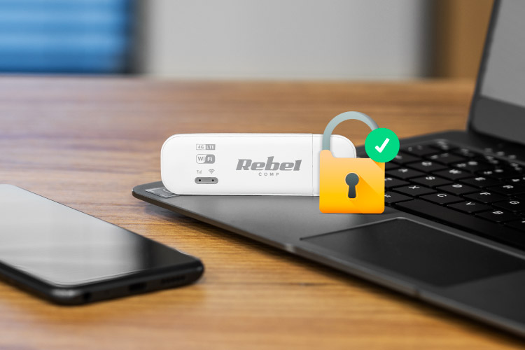 Simte-te in siguranta mobilny router wifi