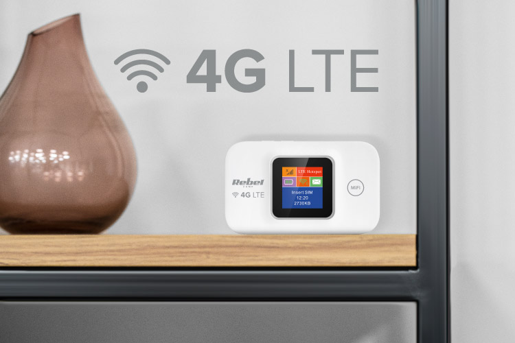 Conexiune 4G stabila Conexiune 4G stabila