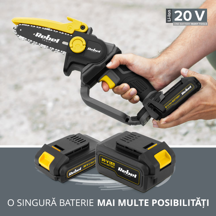 Fierastrau cu acumulator Fierastrau cu acumulator