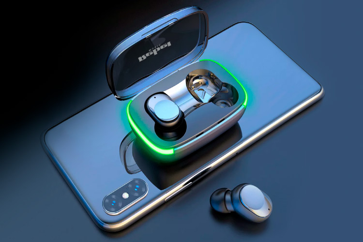 Casti cu Bluetooth 5.3 Casti cu Bluetooth 5.3