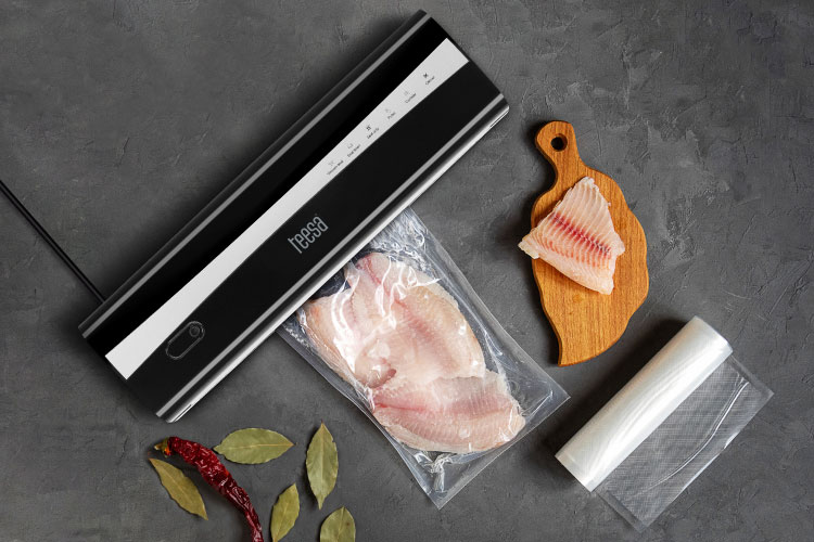 In vid Aparat de gatit sous vide