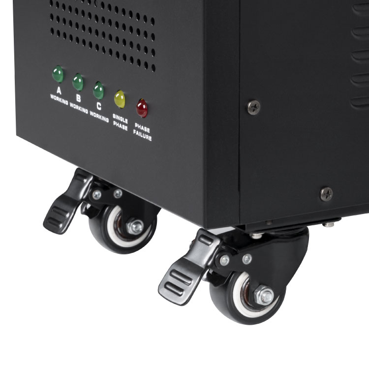 Stabilizator de tensiune cu roti Stabilizator de tensiune cu roti