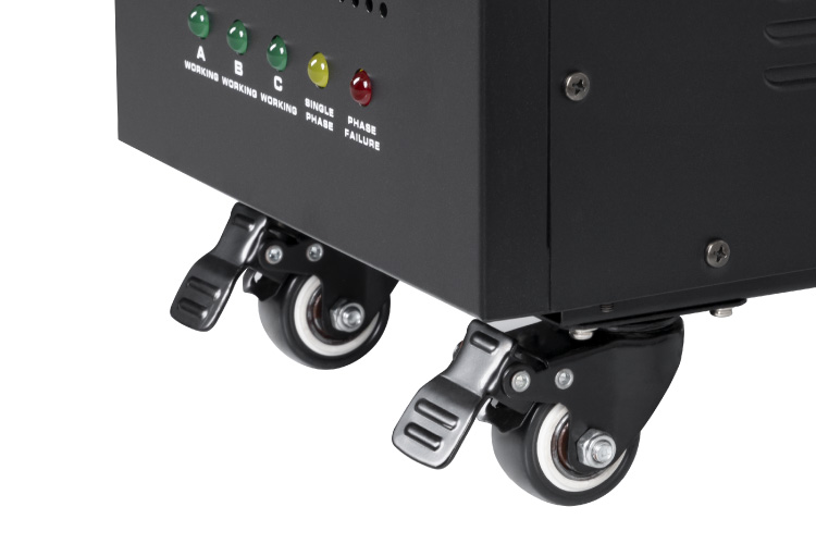 Stabilizator de tensiune cu roti Stabilizator de tensiune cu roti