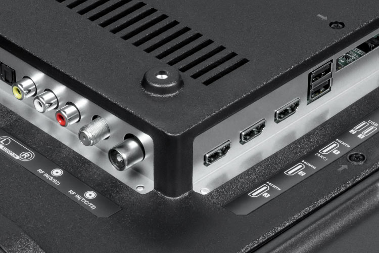 Poti mai mult Televizor cu HDMI si USB