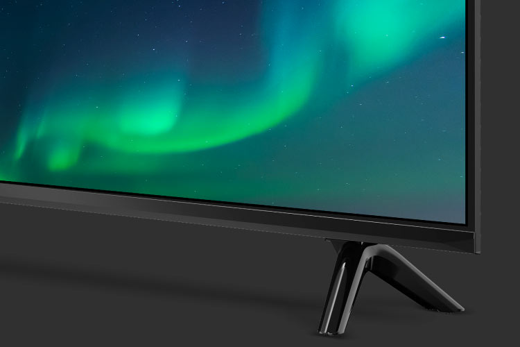 Design elegant Televizor cu rama subtire