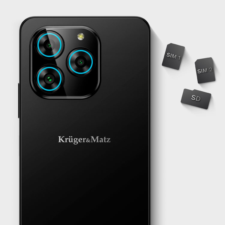 Smartphone dual SIM Smartphone dual SIM