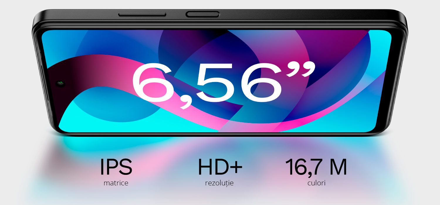 Ecran IPS mare Smartphone