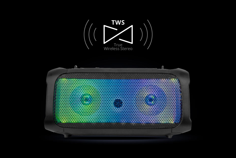 True Wireless Stereo Boxa Bluetooth cu TWS