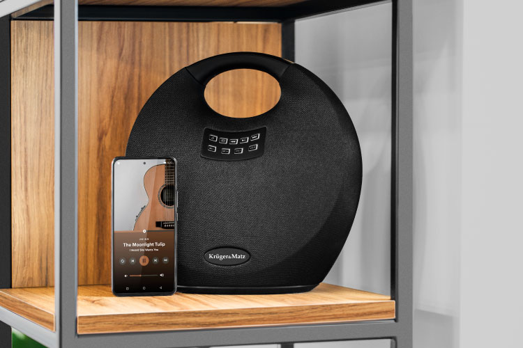 Libertate fara fir Boxa wireless