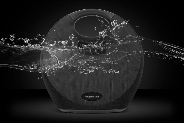 Rezistenta IPX4 Boxa rezistenta la apa cu bluetooth