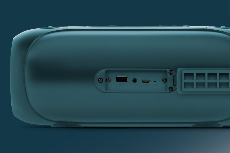Operare facila Boxa cu bluetooth
