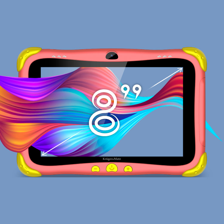 Tableta cu ecran de 8 inch Tableta cu ecran de 8 inch