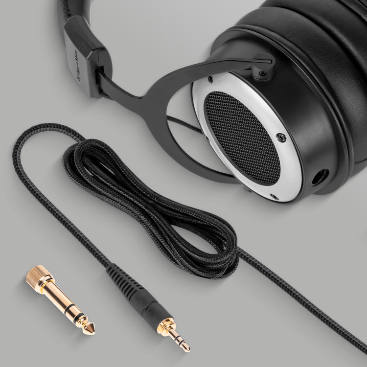 Mai multe posibilitati Casti cu Jack 6.3 mm
