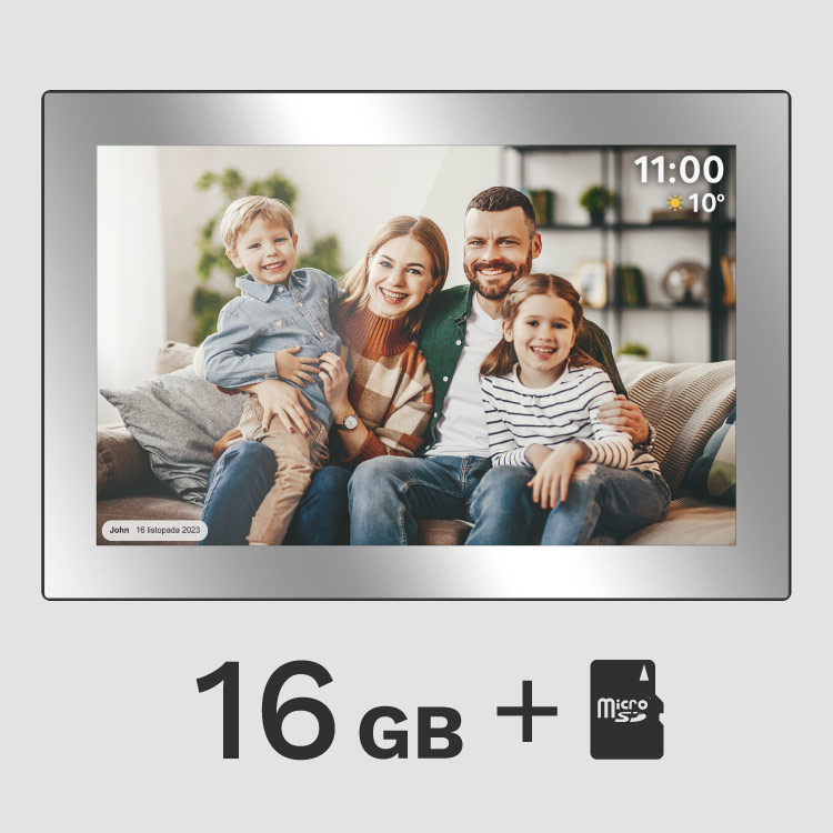 Amintiri fara limite Rama foto cu Android
