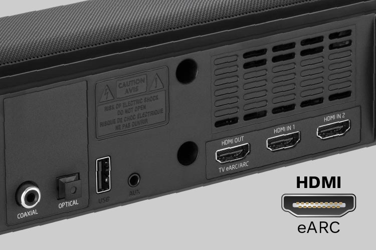 Pentru iubitorii muzicii Cablu HDMI 2.1 eARC