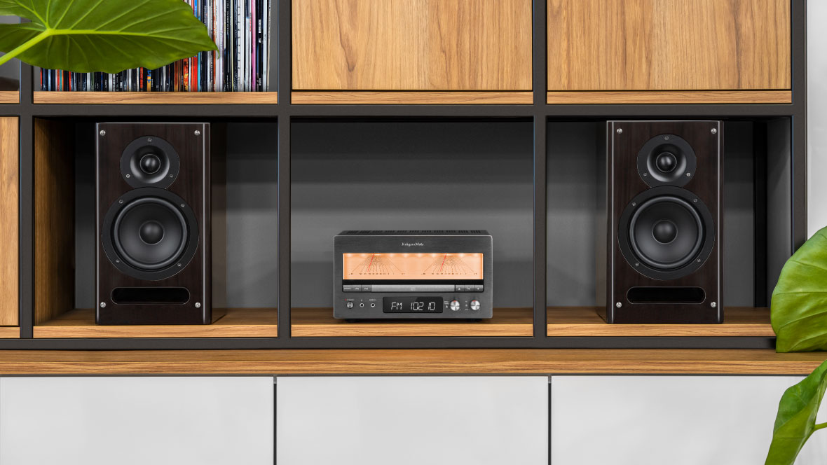 Mini sistem audio Kruger&Matz KM 1995 Mini sistem audio Kruger&Matz KM 1995