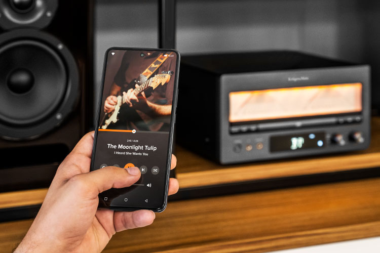 Clasic si modern Mini sisitem audio cu Bluetooth